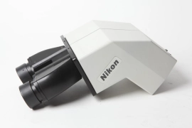 Nikon T-TD Binocular Microscope Head for Eclipse TE-2000