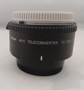 Nikon Tc-17Eii Teleconverter