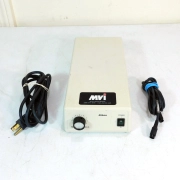 Nikon TE-PS100 Microscope Lamp Power Supply Unit Tested Working With Cords