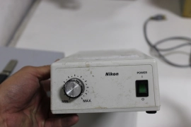 Nikon TE-PS100 Microscope Lamp Power Supply Unit