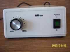 NIKON TE-PS100 POWER SUPPLY FOR NIKON TE-300 & OTHER NIKON INVERTED MICROSCOPES