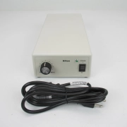 NIKON TE-PS100W 12V 100W TE MICROSCOPE LIGHT SOURCE POWER SUPPLY