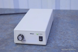 NIKON TE-PS100W MICROSCOPE POWER SUPPLY FOR TE2000-U TI SERIES
