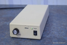 NIKON TE-PS100W MICROSCOPE POWER SUPPLY FOR TE2000-U TI SERIES