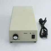 NIKON TE2-PS100W 12V 8.4 POWER SUPPLY ECLIPSE MICROSCOPE VARIABLE LIGHT CONTROL