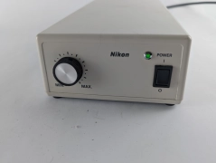 Nikon TE2-PS100W 12V 8.4A Power Supply - powers on