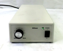 NIKON TE2-PS100W Power Supply, FOR PARTS/ REPAIR