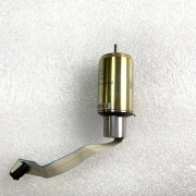 Nikon TEC 3557K012C/AS999-009AN Compact DC Servo Motor