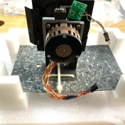 Nikon TEC SR315-A16-1AN/KBB00101 Integrated Rotter Unit Motor