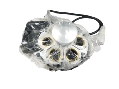 Nikon TI-ND6-E Motorized Sextuple Nosepiece, New