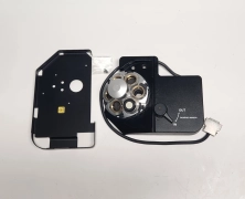 Nikon TI-ND6-PFS Motorized Nosepiece w/ Tray