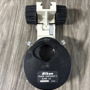 Nikon TMD Microscope Phase Contrast-2 ELWD 0.3 #G5
