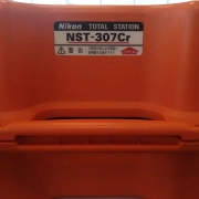 NIKON Total Station NST-307Cr Surveying Instrument