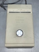 Nikon Transformer Model UN Variable Voltage Power Supply 2–12V Lab Equipment