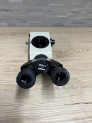 Nikon Trinocular Head with CFW10x/22 Eyepieces - for Microscope