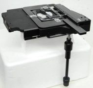 Nikon TS-P T-SAM Mechanical Stage W/ C-HU Universal Holder (TE2000-E)