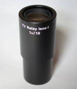 Nikon TV Relay Lens-I 1X/16 Φ30mm For Eclipse E600 E400 80i 50i C-Mount Used