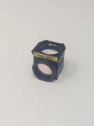 Nikon TxRed Microscope Fluorescence Filter Cube Prism Eclipse TE2000-S