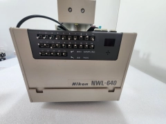 Nikon Wafer Loader/ Handler, Model NWL-640