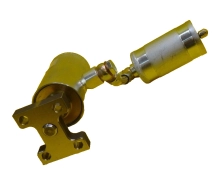 Nikon WS Shock Absorber Left (RFC) NSR-S205C Used Working