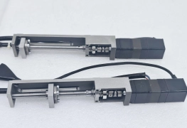 Nikon Yaskawa SGMM-A1C312C Motor Block Lot Of 2