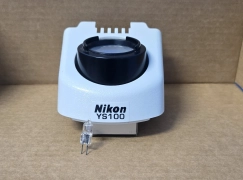 Nikon YS100 Microscope Lamp Cover Assembly   (INV05-BINY001B)