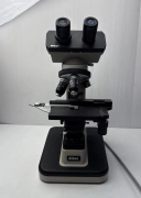 Nikon YS2 Alphaphot-2 Binocular Microscope w/ 4 Objective Lenses & 10X Eyepieces