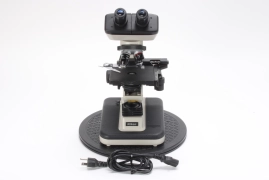 Nikon YS2-H Alphaphot-2 Binocular Microscope 4x/0.1,10x/0.25,40x/0.65,100x/1.25