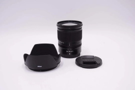 Nikon Z 24-70mm f/4 S 20443731, Used