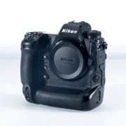 Nikon Z 9 45.7MP Mirrorless Camera - Black (Body Only) 2 Batteries included