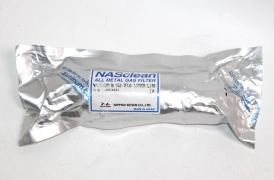 NIPPON SEISEN N-150 NASCLEAN ALL METAL GAS FILTER AMAT 4020-00157 FLTR IN-LN GAS