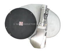 Nor-Cal 0190-46267 Isolation Pendulum Valve AMAT Applied Materials Surplus