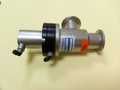 Nor-Cal products ESVP-1502-MWB-A Double Acting Pneumatic Angle Vacuum Valve AMAT