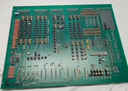Novellus - 02-00072-00	PCB Assembly Nitride Term Panel W/ Exchange