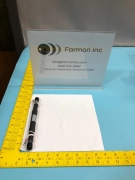 NOVELLUS 02-00199-00 ASSY, INDUCTOR 151UH, RF DIST, 191562