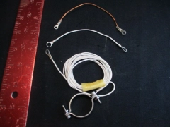 NOVELLUS 02-00211-00 WIRE, GROUNDKIT, LOADLOCK