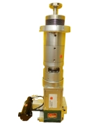 Novellus 02-259457-00 C3 Vector Spindle Assembly Rev. D Copper Exposed Working