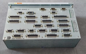 NOVELLUS 02-321646-00 HDSIOC 0 VECTOR CONTROLLER REV A DIGITAL DYNAMICS