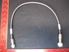 NOVELLUS 03-00289-00 CABLE, RF-LF GEN TO HF CHOKE ASSY