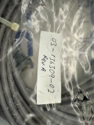 NOVELLUS  03-136309-02 ALPHA WIRE H1 2214C CABLE 22 AWG SHIELDED WIRE