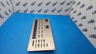 Novellus 03-157776-00, 26-157776-00, 76-157776-00 DC DISTRIBUTION PCB VECTOR