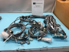 Novellus 03-264210-00 Harness Cable, Preclean, 17-155972-00 Panel, 191882