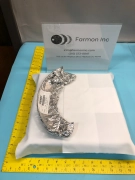 Novellus 04-708192-03 Shield, Horizontal Pass Through, 191386