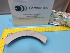 Novellus 04-708192-03/02 Shield Horizontal Pass Through, 185778