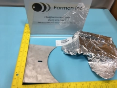 Novellus 04-716640-01 Shield. Hi-Vac Chamber Cryo, 185774