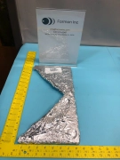 Novellus 04-716642-01/02 Shield Side Chamber, Varian, 185808