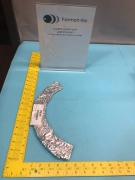 Novellus 04-716648-01 Heater Base Shield, 185809