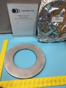 Novellus 04-716814-01 Shield Ceramic Ring Upper, 186501