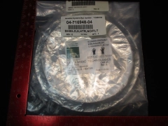 NOVELLUS 04-716948-04 SHIELD HEATER 8INCH CLAMPLESS