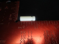 NOVELLUS 04-717508-02 PIN PRECISION AL203 CERAMIC